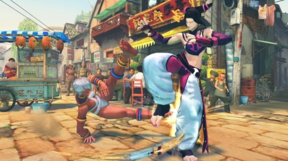 Ultra Street Fighter IV 4 💎STEAM KEY СТИМ ЛИЦЕНЗИЯ