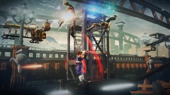 STRIDER 💎 STEAM KEY  LICENSE