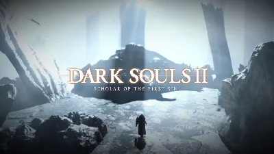 Dark Souls II Scholar of the First Sin STEAM KEY FREE