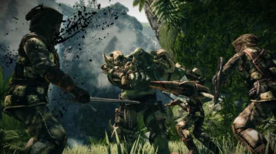 Of Orcs And Men - STEAM Key - Region Free / ROW