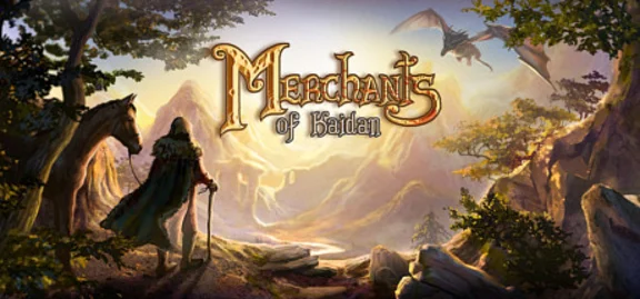 Merchants of Kaidan - Steam KEY - Region Free / ROW