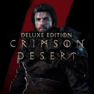 Crimson Desert Deluxe Edition со сменой данных [аккаунт + почта] Steam Любой регион