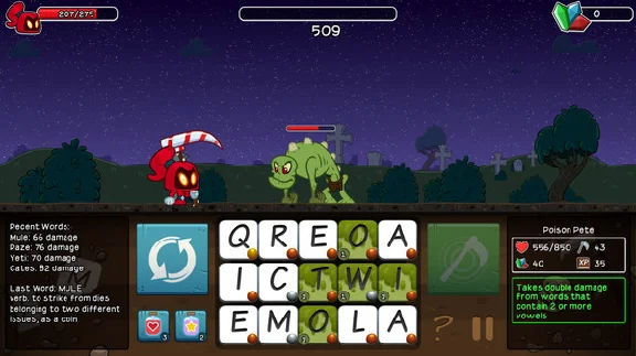 Letter Quest Grimms Journey + Remastered -Steam Key ROW
