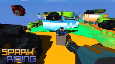 Spark Rising - Steam Key - Region Free / ROW / GLOBAL