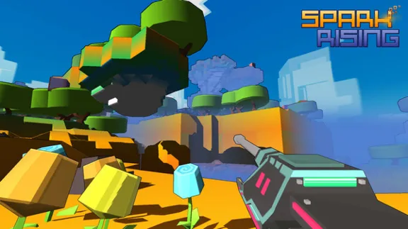 Spark Rising - Steam Key - Region Free / ROW / GLOBAL
