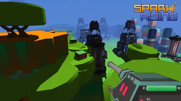 Spark Rising - Steam Key - Region Free / ROW / GLOBAL