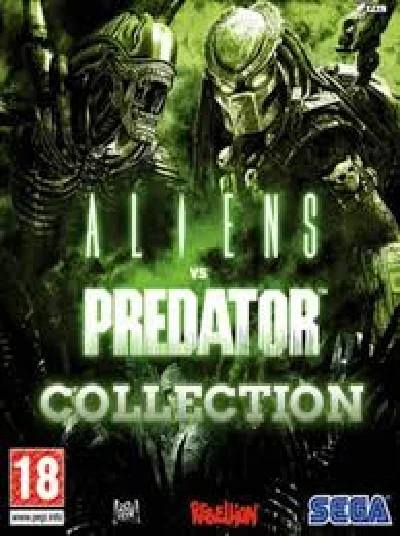 ALIENS VS PREDATOR COLLECTION EDITION / GLOBAL* / STEAM