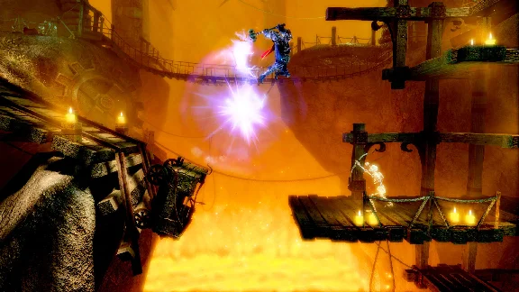 Trine Enchanted Edition STEAM GIFT RU/CIS