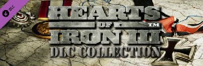 Hearts of Iron 3 DLC Collection (18 in 1) STEAM /RU/CIS