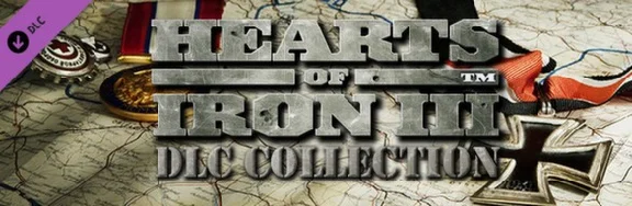 Hearts of Iron 3 DLC Collection (18 in 1) STEAM /RU/CIS
