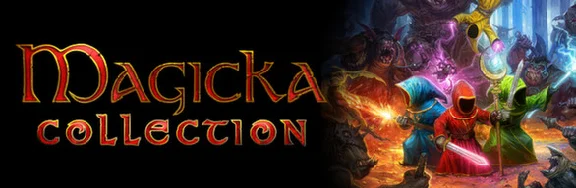 Magicka Collection (23 in 1) STEAM KEY / RU/CIS