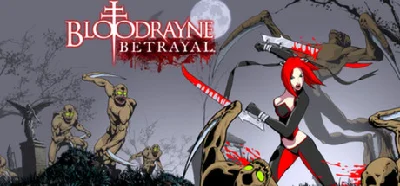 BloodRayne Betrayal (Steam Gift / RU+CIS)