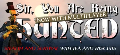 ЯЯ - Sir, You Are Being Hunted (STEAM GIFT / RU/CIS)