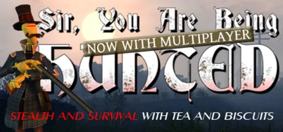 ЯЯ - Sir, You Are Being Hunted (STEAM GIFT / RU/CIS)
