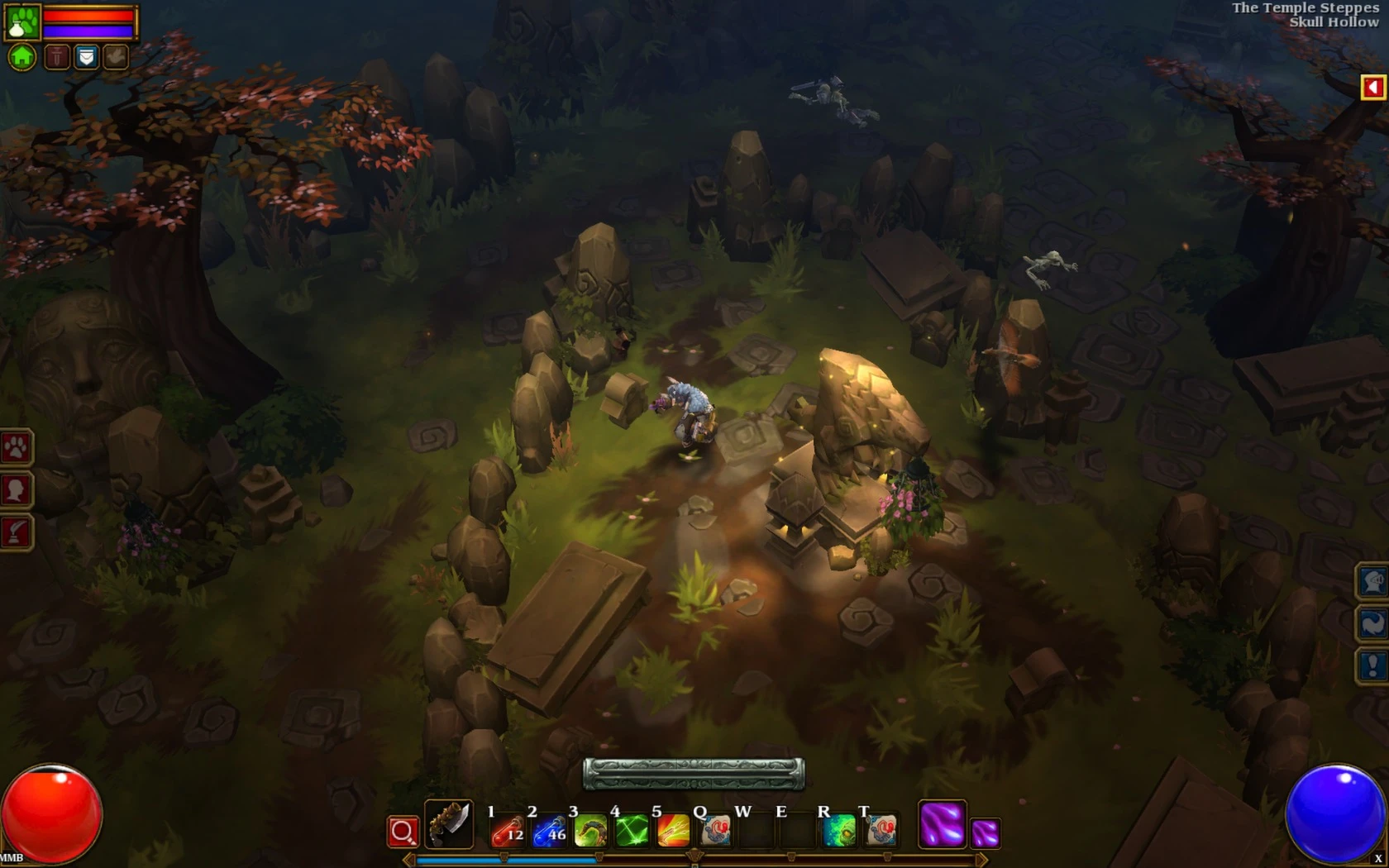 Torchlight II (RU/CIS activation; Steam ROW gift)