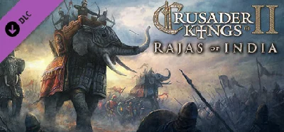 Crusader Kings 2: Rajas of India (DLC)🔑STEAM🔥RU/CIS