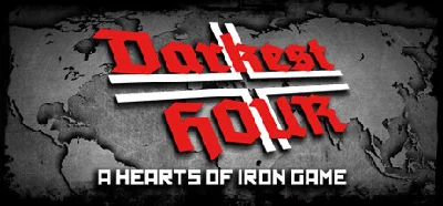 Darkest Hour: A Hearts of Iron Game (STEAM GIFT/RU/CIS)