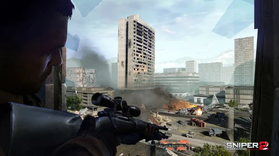 Sniper: Ghost Warrior 2 (Steam | Region Free) + СКИДКИ