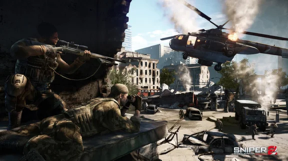 Sniper: Ghost Warrior 2 (Steam | Region Free) + СКИДКИ
