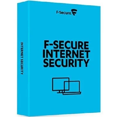 F-Secure Internet Security 2018 270 Days / 3 PC