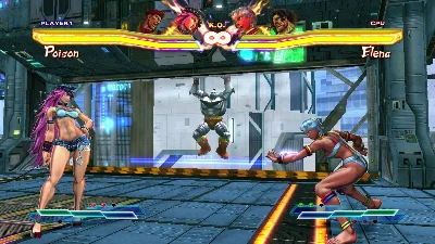 Ultra Street Fighter IV 4 (Steam Key, RU+CIS)