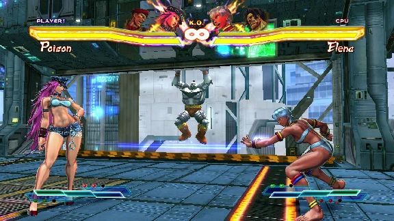 Ultra Street Fighter IV 4 (Steam Key, RU+CIS)