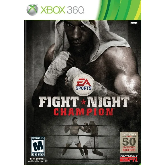 GTA 5, NIGHT FIGHT + 5 the XBOX 360 GAMES