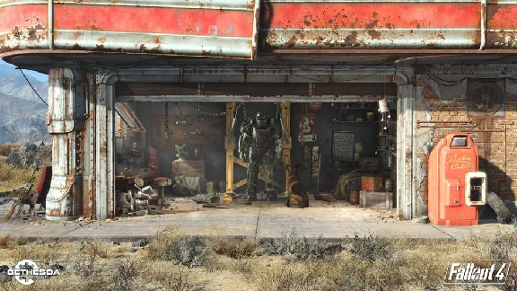 FALLOUT 4 | STEAM | REG. FREE | MULTI-LANGUAGE | DISCOU