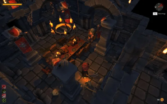 TinyKeep (Steam Gift/Region RuCiS)