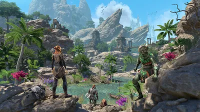 The Elder Scrolls Online: Deluxe Edition steam