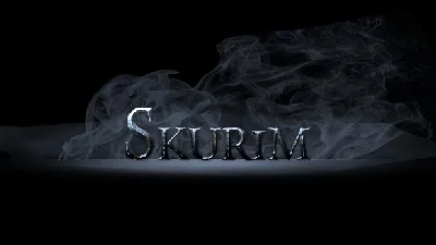 Ready file PSD Skyrim