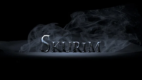 Ready file PSD Skyrim