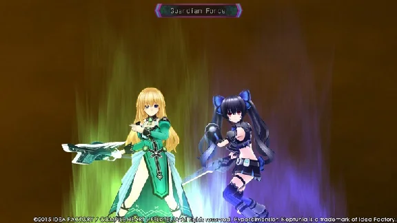 Hyperdimension Neptunia Re;Birth3 V Generation Steam