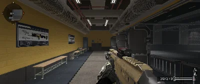 Warface 16 Bloody X7 macros CCR CQB | ACR CQB