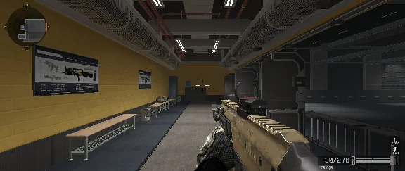 Warface 16 Bloody X7 macros CCR CQB | ACR CQB