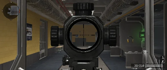 Warface 16 Bloody X7 macros CCR CQB | ACR CQB