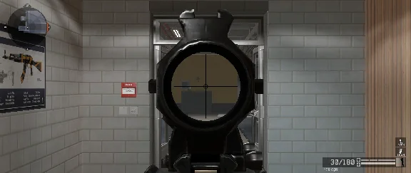 Warface 16 Bloody X7 macros CCR CQB | ACR CQB