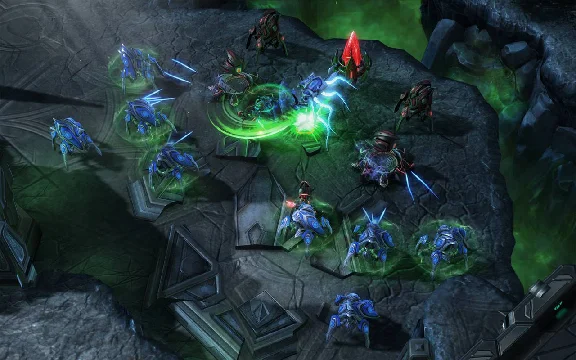 Starcraft 2 II: Legacy Of The Void (RU) Photo CD-Key