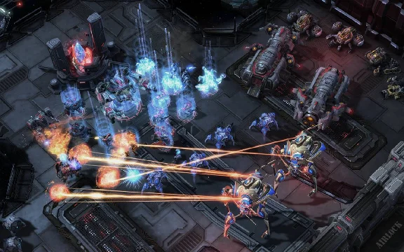 Starcraft 2 II: Legacy Of The Void (RU) Photo CD-Key