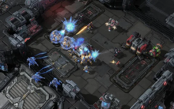 Starcraft 2 II: Legacy Of The Void (RU) Photo CD-Key