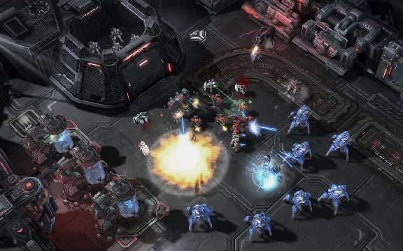 Starcraft 2 II: Legacy Of The Void (RU) Photo CD-Key