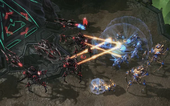 Starcraft 2 II: Legacy Of The Void (RU) Photo CD-Key