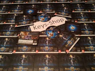 STARCRAFT 2: LEGACY OF THE VOID (RU) + GIFT