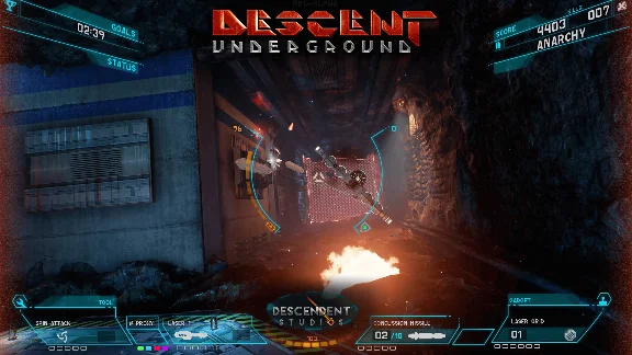 Descent: Underground (Steam) Region free