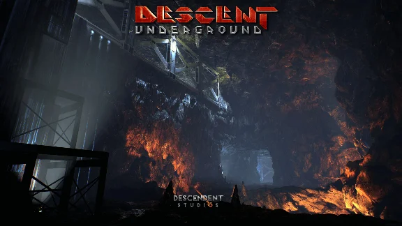 Descent: Underground (Steam) Region free