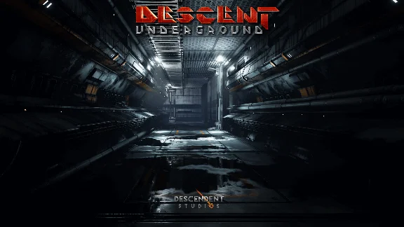 Descent: Underground (Steam) Region free