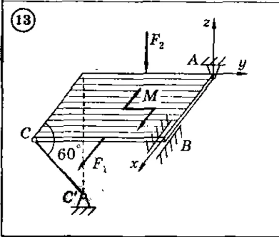 Solution of the C5 version 13 Dievskaya VA Malyshev IA