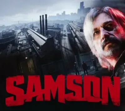Samson Supporter Edition + Русификатор / STEAM АККАУНТ