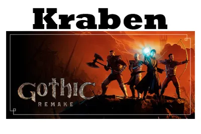 Gothic 1 Remake steam Россия\МИР