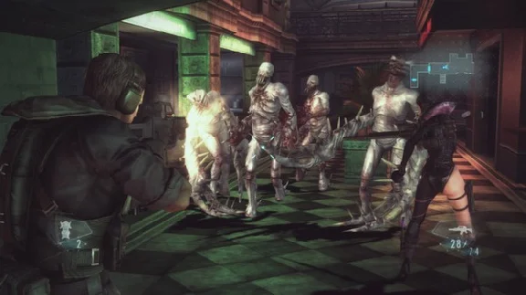 Resident Evil Revelations Biohazard 💎STEAM KEY LICENSE
